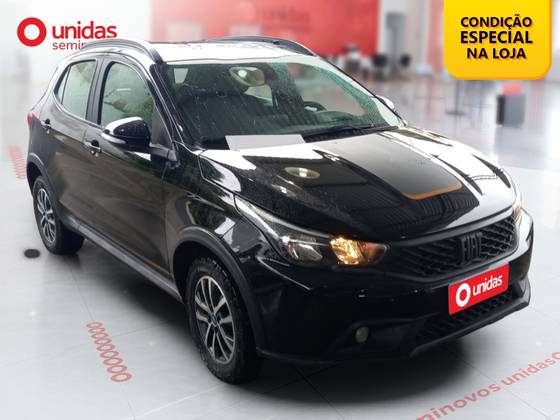 FIAT ARGO 1.3 FIREFLY FLEX TREKKING CVT